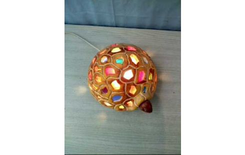 LAMPE SCHILDKRÖTE