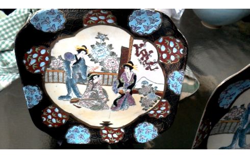 BORD JAPANS LOT VAN 2