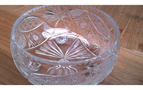 CÁLICE CRISTAL REDONDO