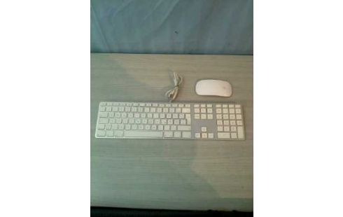 TASTATUR + MAUS <APPLE> A1243 A1296