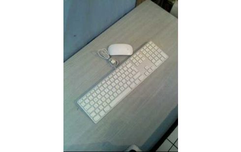 TASTATUR + MAUS <APPLE> A1243 A1296