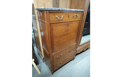 SECRETAIRE STYLE LOUIS XVI