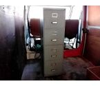 MEUBLE CASIER METAL