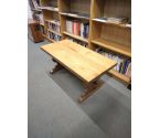 TABLE BASSE STYLE MONASTERE