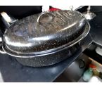 PLAT COUVERCLE FOUR