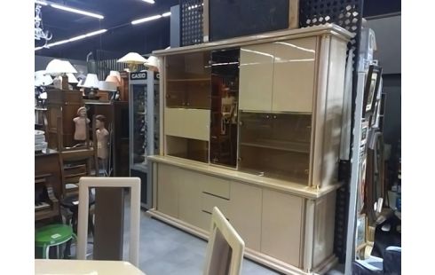 BUFFET VAISSELIER LAQUE
