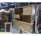 BUFFET VAISSELIER LAQUE