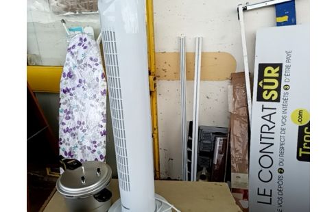 VENTILATEUR COLONNE HOMEDAY