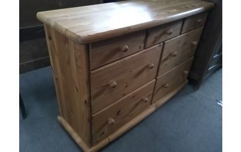COMMODE PIN 8T