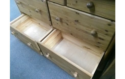 COMMODE PIN 8T