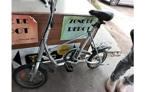 VELO PLIANT B FOLD