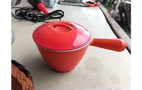 POELON FONTE LE CREUSET