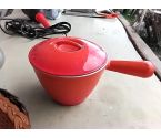 POELON FONTE LE CREUSET