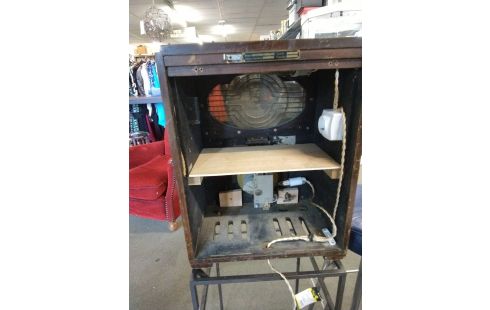 POSTE RADIO DECORATION POUR ENCEINTE CONNECTÉE