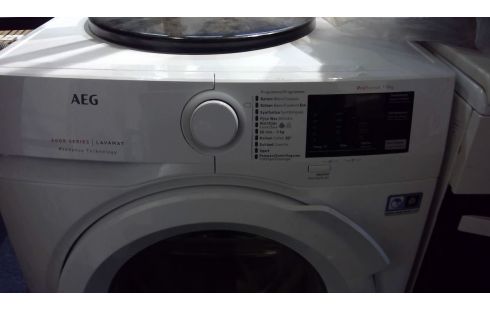 WASMACHINE 1 AEG