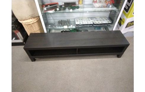 BANC TV TEINTE WENGE