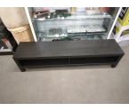 BANC TV TEINTE WENGE