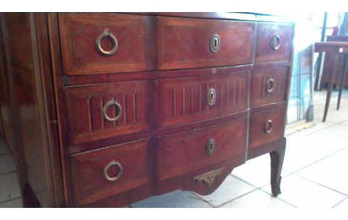 COMMODE