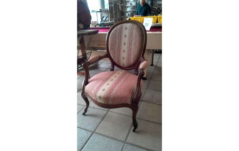 SESSEL 1, , MEDAILLON