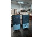 PAIRE D' ENCEINTES  ALTEC  LANSING