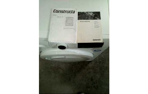 WÄSCHETROCKNER <CONSTRUCTA> CWK6R200