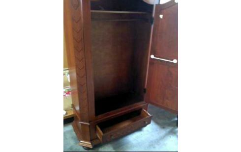 ARMOIRE CHAPEAU DE GENDARME, , #220;R MIROIR