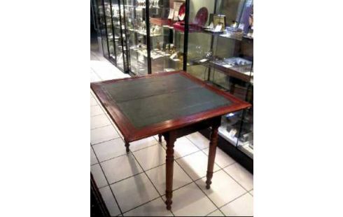 TABLE DE JEU
