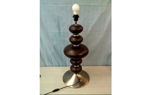 LAMPADAIRE CERAMIQUE BRAUN