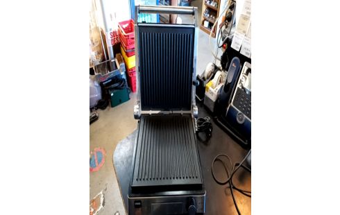 GRILLE VIANDE SILVERCREST