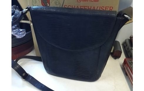 SAC A MAIN NOIR