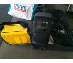 POSTE A SOUDER AVEC CASQUE GYSMI E 163 (AVEC CAISSE)