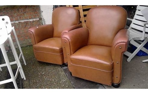 FAUTEUIL CLUB LA PAIRE