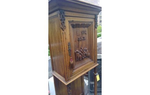 CABINET CHENE 1 PORTE