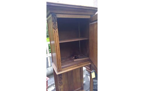 CABINET CHENE 1 PORTE