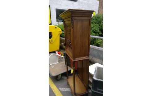 CABINET CHENE 1 PORTE