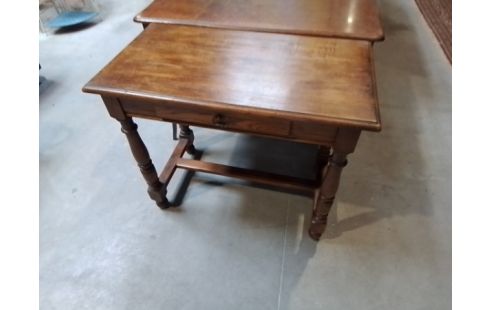 TABLE BUREAU EN CHENE 1T