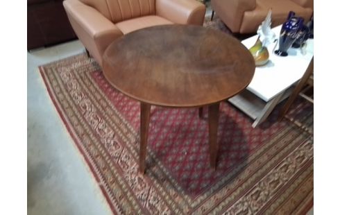 TABLE D APPOINT RONDE