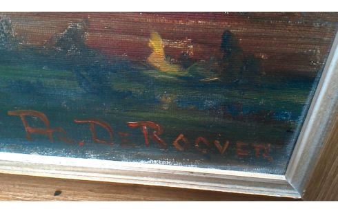 PEINTURE DEDICACE
