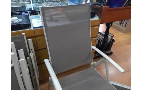 CHAISE PLIANTE DE JARDIN