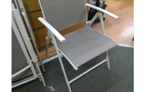 CHAISE PLIANTE DE JARDIN