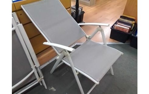 CHAISE PLIANTE DE JARDIN