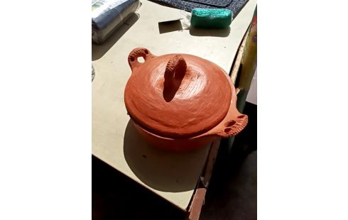 PLAT TERRE CUITE