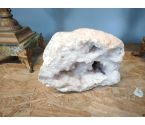 DECORATION GEODE CRISTAL