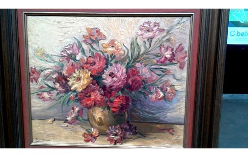 SCHILDERIJ RODE