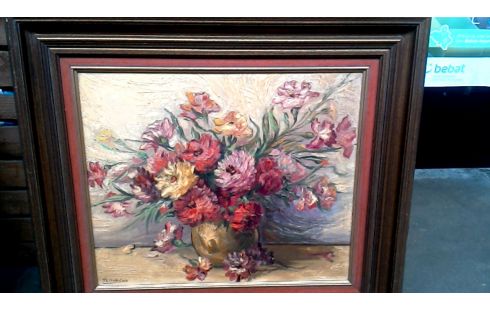 SCHILDERIJ RODE