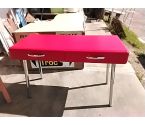 CONSOLE BUREAU 2 TRS ROUGE