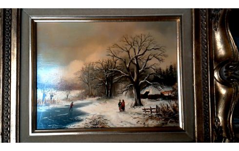 PINTURA, , PLACA DEDICATORIA