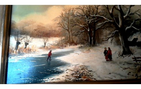 PINTURA, , PLACA DEDICATORIA