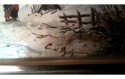 PINTURA, , PLACA DEDICATORIA
