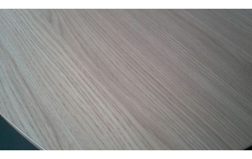 KÜCHENTISCH SCHWARZ METALL, , HOLZ LOOK